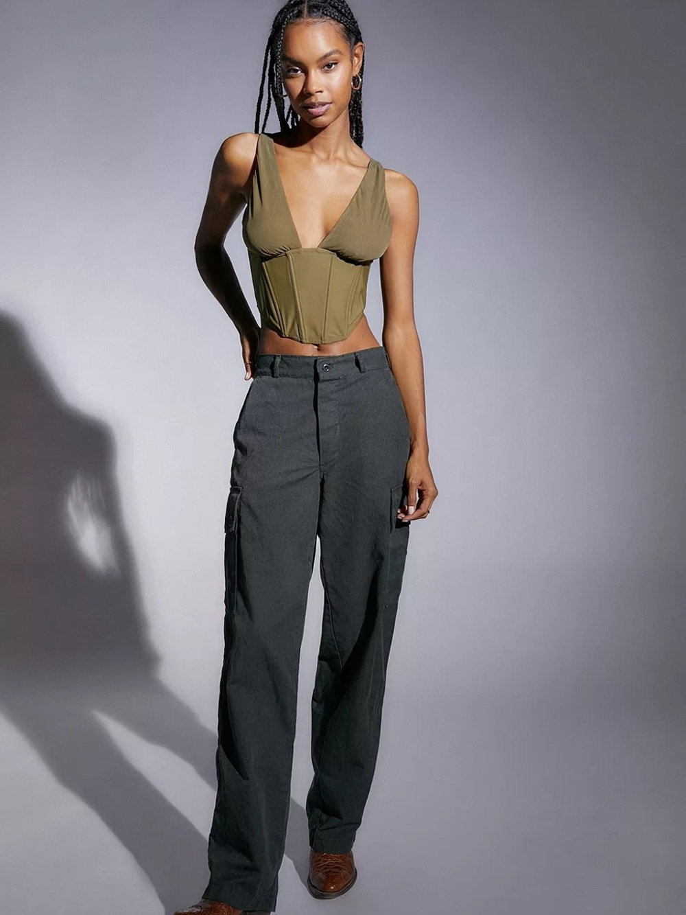 URBAN OUTFITTERS - Out From Under Venus Convertible Corset